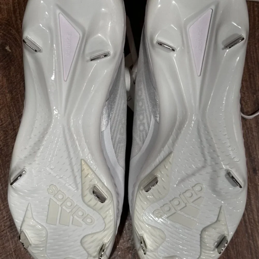 Adidas Womens‎ Softball cleats Sz 11